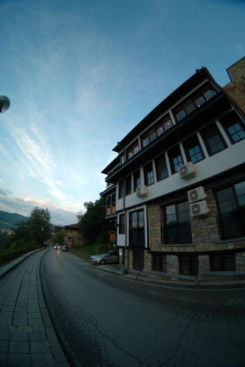 Hotel The Hill Veliko Tárnovo Exterior foto