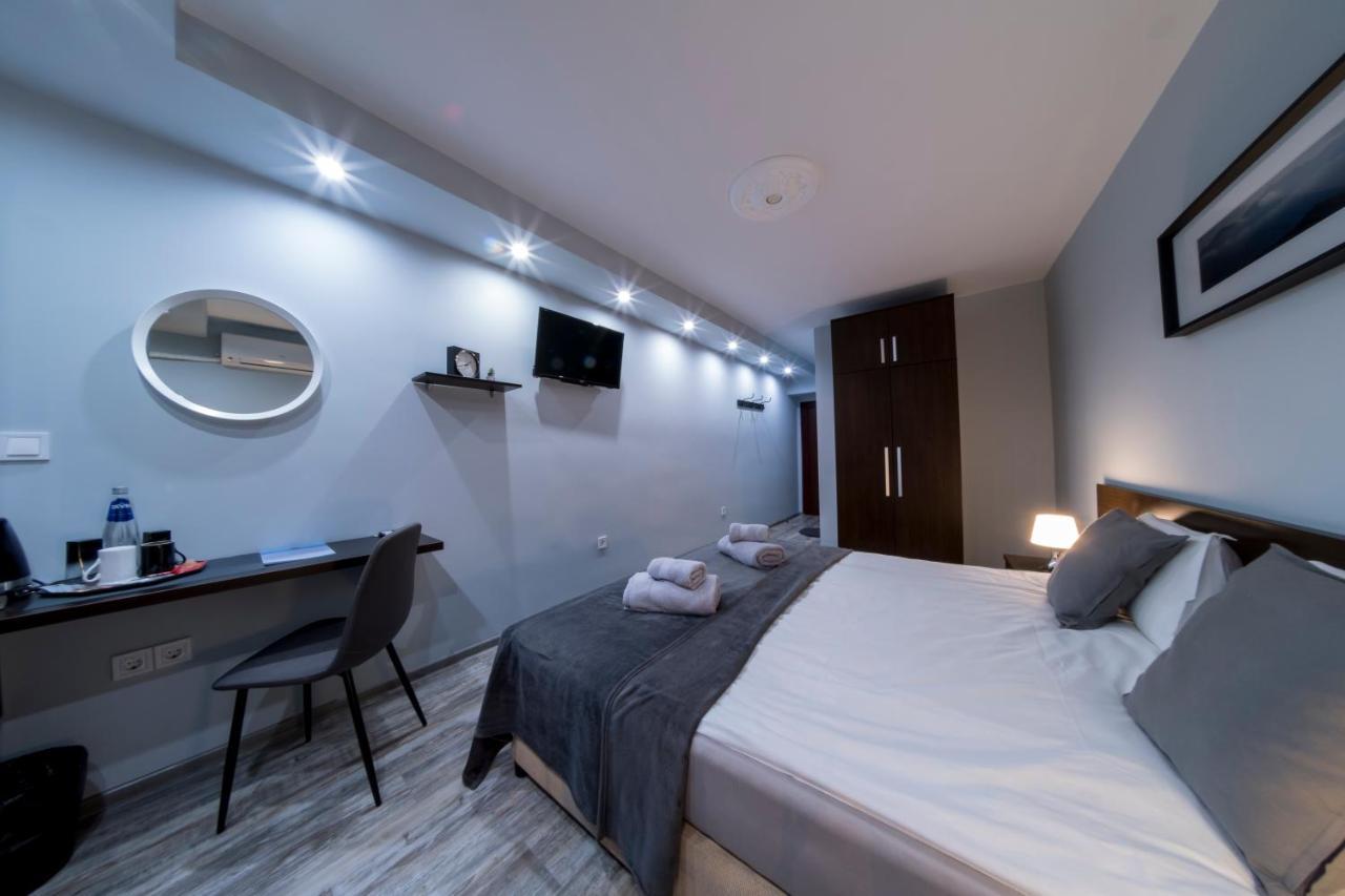 Hotel The Hill Veliko Tárnovo Exterior foto