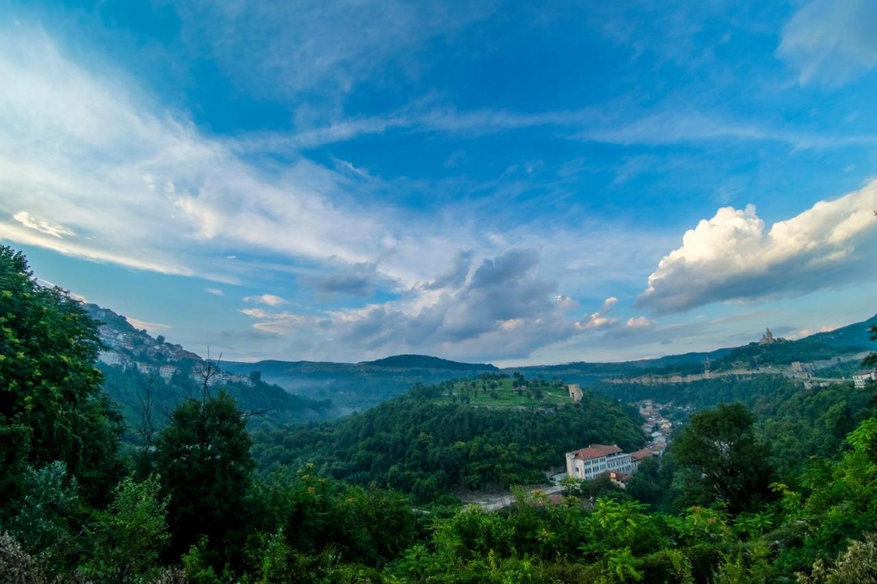 Hotel The Hill Veliko Tárnovo Exterior foto