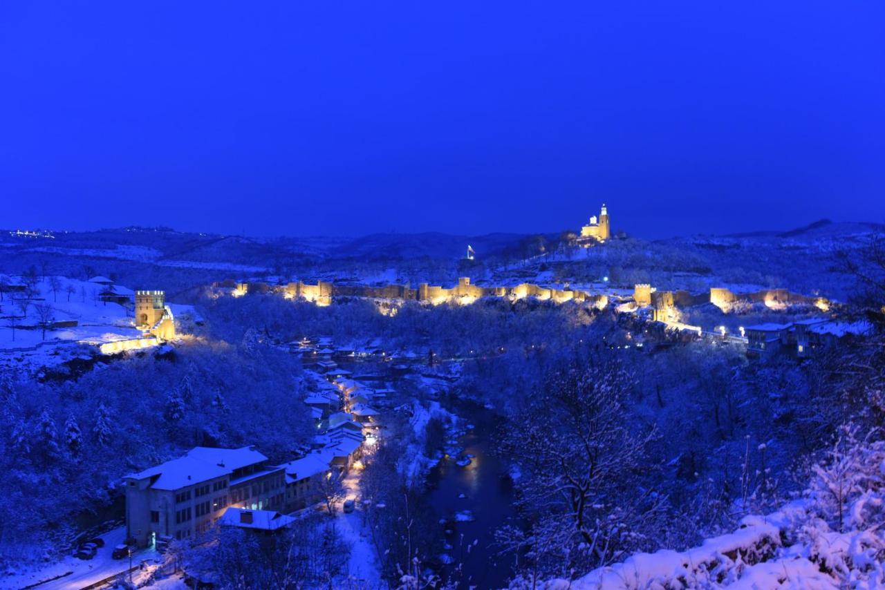 Hotel The Hill Veliko Tárnovo Exterior foto