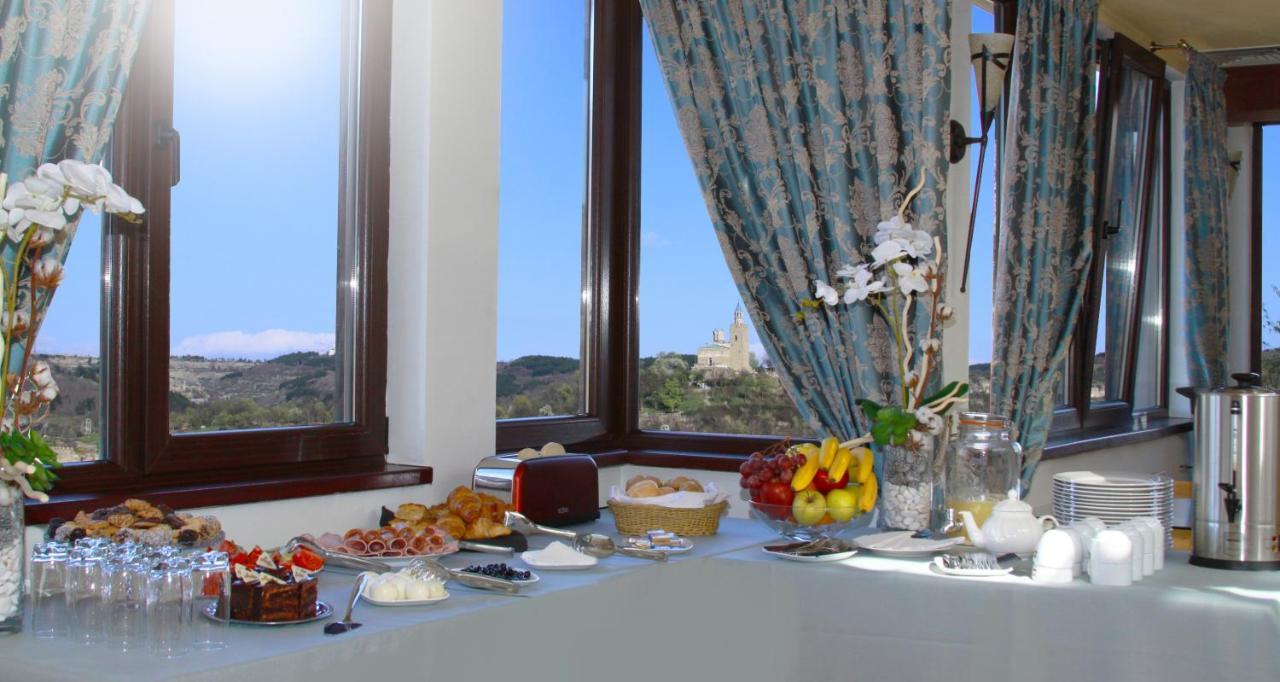 Hotel The Hill Veliko Tárnovo Exterior foto