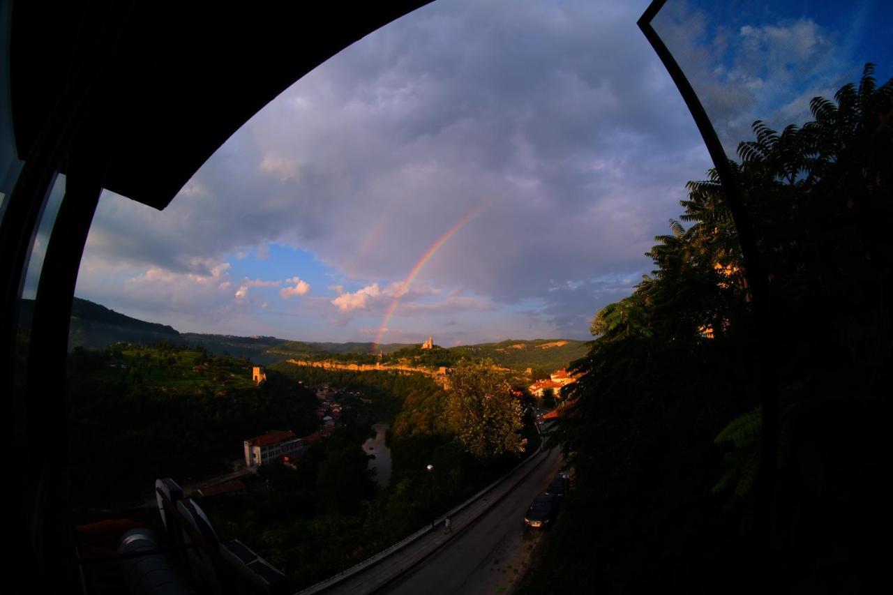 Hotel The Hill Veliko Tárnovo Exterior foto